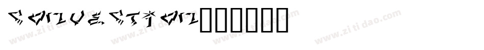 Convection字体转换