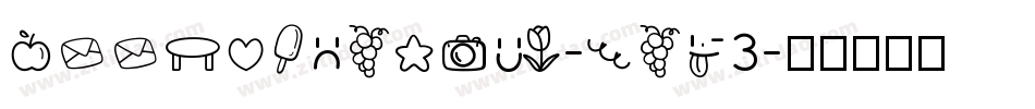 AllThingsCat-wgz3字体转换