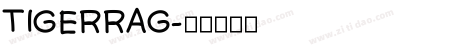 TIGERRAG字体转换
