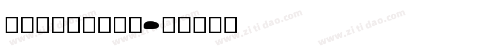 Tomodachy字体转换