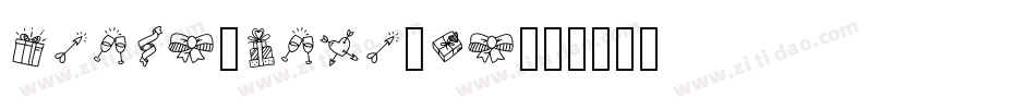 Shine-With-Me字体转换