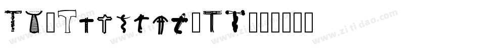 TS-Country-NP字体转换