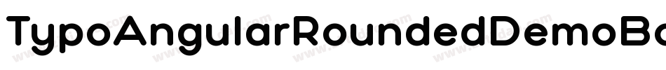 TypoAngularRoundedDemoBoldItalic-g476字体转换 TypoAngularRoundedDemoBoldItalic-g476字体转换