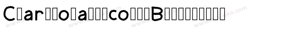 CharukolaUnicode-Bl3l字体转换