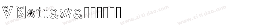 VNottawa字体转换
