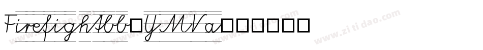 Firefightbb-YMVa字体转换
