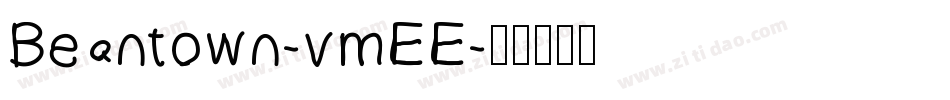 Beantown-vmEE字体转换
