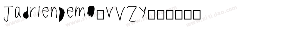JadrienDemo-vVZy字体转换