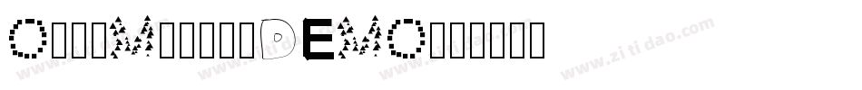 OndoMediumDEMO字体转换
