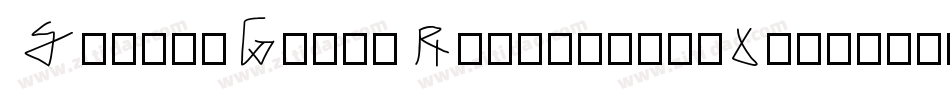 SemediGroupRegular-g4L1字体转换