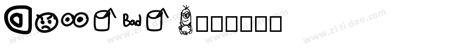 DFPYaYi字体转换