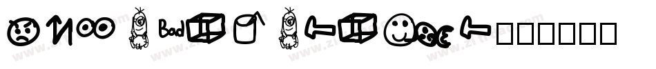 FZPiaoYiSongS字体转换