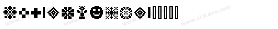 U12-regular字体转换
