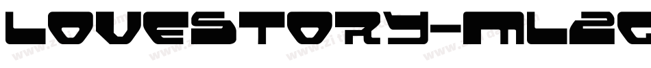 LoveStory-mLZgv字体转换