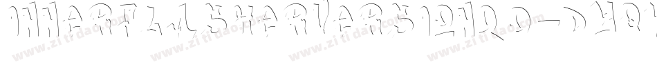 InnerFlasherVersion20-DYqW字体转换