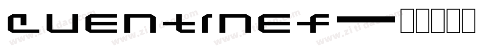 QuentinEF字体转换