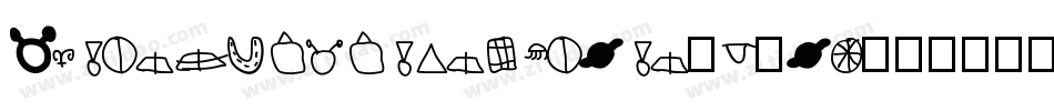 AlienMutationsBegin-v2gy字体转换