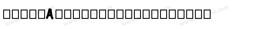 FifthAvenueSalonNF字体转换