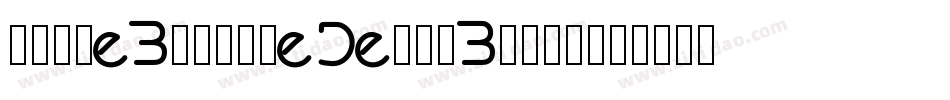 WhiteBalanceDemo-BWjdx字体转换