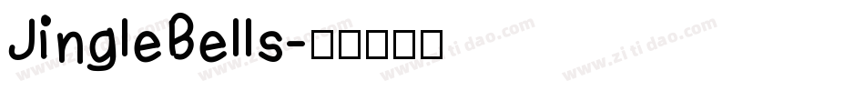 JingleBells字体转换