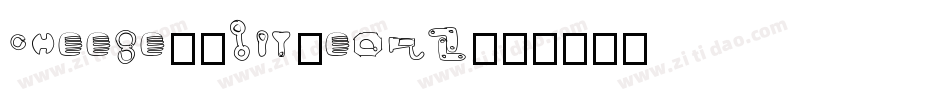 Cheese10bit-Earz字体转换