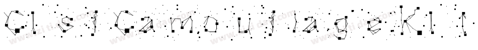 CisfCamouflageKitModernized-yp35字体转换