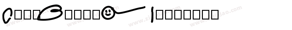 CockBoat-OVJ4字体转换