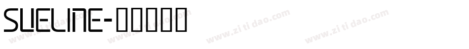 Sueline字体转换
