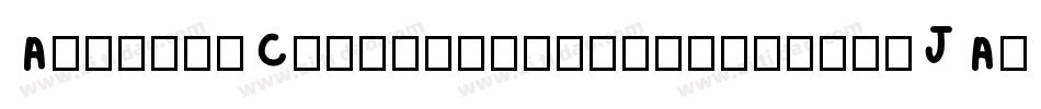 AverageCustomLevel2Regular-JAjK字体转换