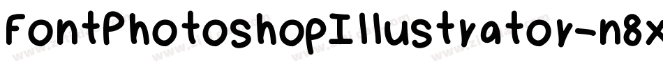 FontPhotoshopIllustrator-n8xV字体转换