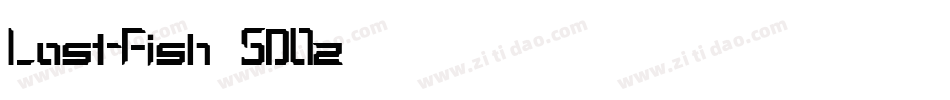 LostFish-5DOz字体转换