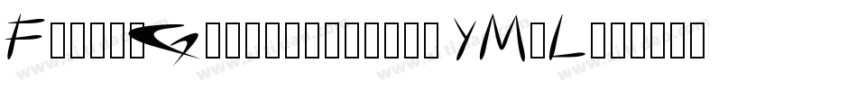 FormasGeometricas2-YMaL字体转换
