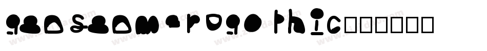 gensenmarugothic字体转换