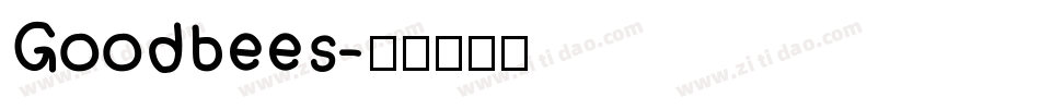 Goodbees字体转换