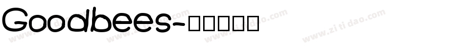 Goodbees字体转换