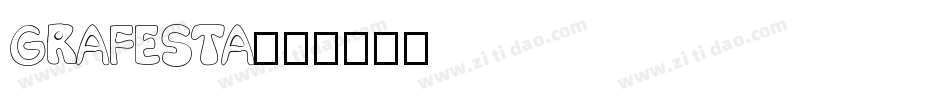 Grafesta字体转换