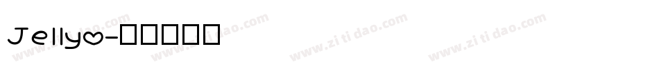 Jellyo字体转换