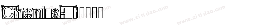 Chenla字体转换