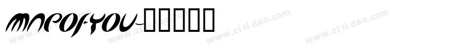 MAPOFYOU字体转换