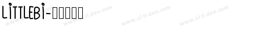 LITTLEBI字体转换