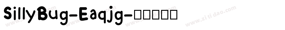 SillyBug-Eaqjg字体转换