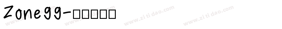Zone99字体转换