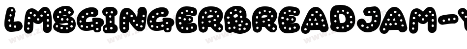 LmsGingerbreadJam-YMx4字体转换