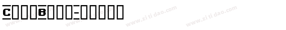 CapsBeta字体转换
