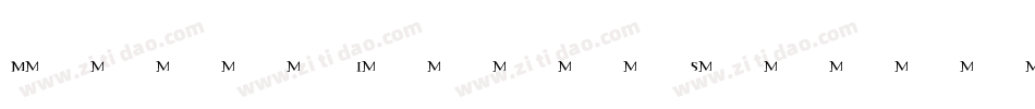 MatrixInlineScript字体转换