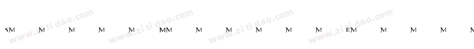 ScreenMatrix-Extended字体转换