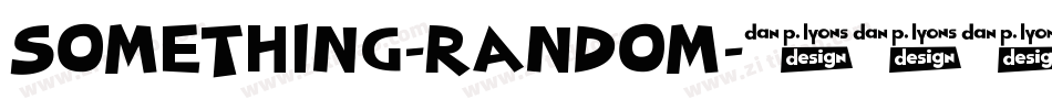 Something-Random字体转换