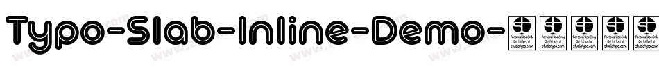Typo-Slab-Inline-Demo字体转换