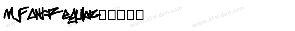 MjFont-Regular字体转换