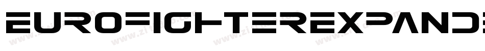 EurofighterExpanded-D9mx字体转换 EurofighterExpanded-D9mx字体转换